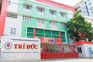 trường trí đức