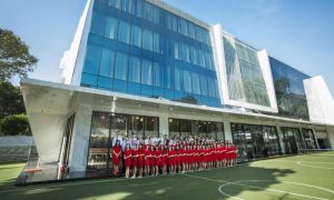 Trường Quốc Tế Tây Úc