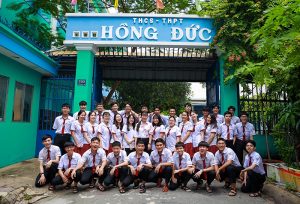 Trường Trung học Nội trú Hồng Đức