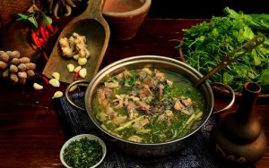 đặc sản thắng cố