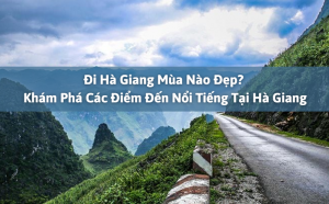 đi hà giang mùa nào đẹp