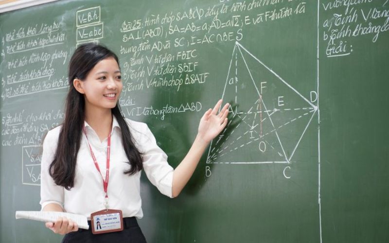 phương pháp giảng dạy