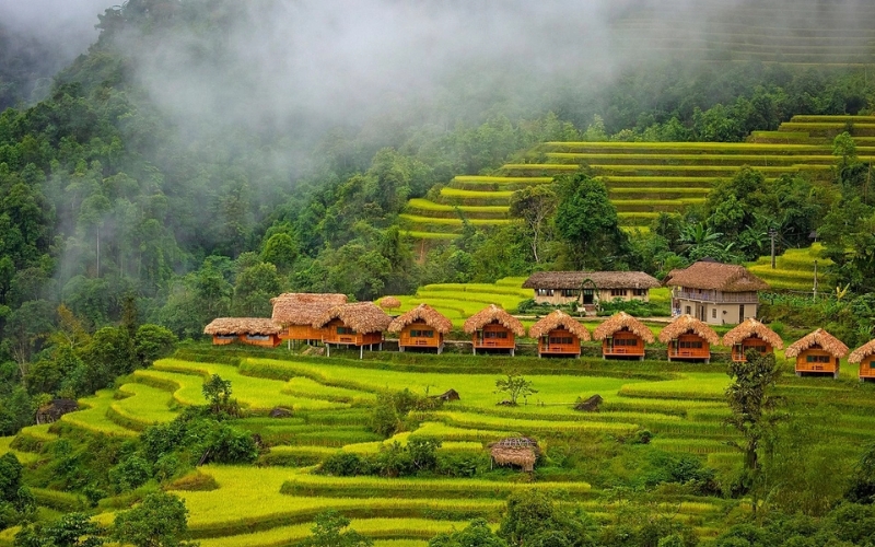 du lịch hà giang mùa thu