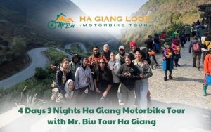 Mr biu Ha Giang Loop