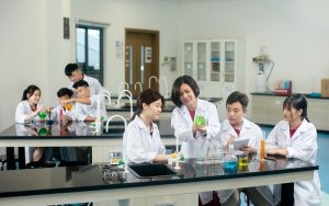 trường có định hướng nghề nghiệp