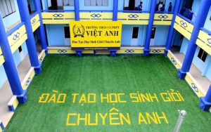 trường THPT Việt Anh
