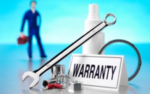 xem xét chính sách đổi trả và bảo hành