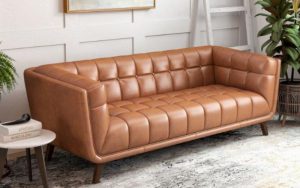 Phân loại ghế sofa theo kiểu dáng thiết kế