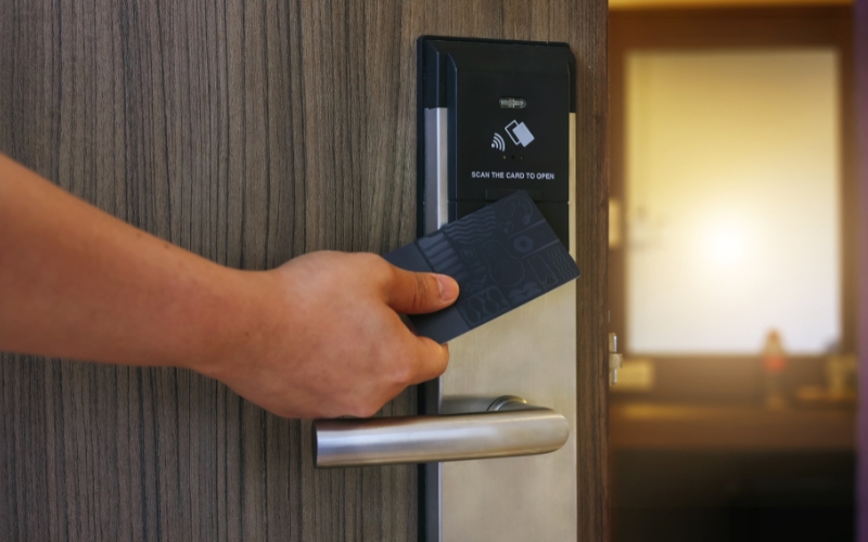 tìm hiểu smart lock là gì