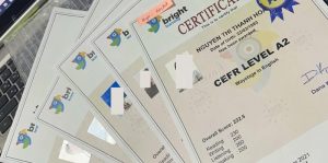 Chứng chỉ CEFR B1 là gì?