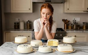 lưu ý mua bánh kem