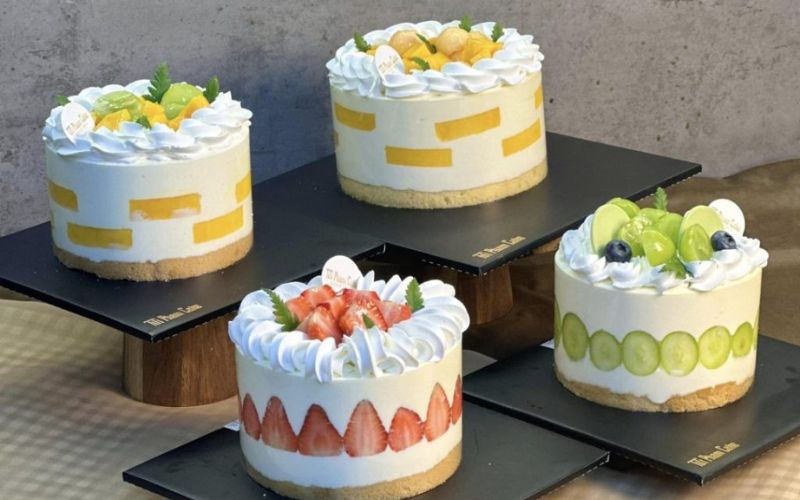 lý do bánh kem được ưa chuộng