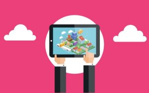 xây dựng hình ảnh công ty chuyên nghiệp