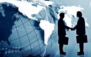 tạo cơ hội phát triển, hợp tác quốc tế