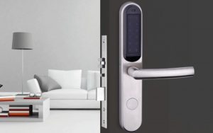 chuẩn bị trước khi cài đặt khóa vân tay