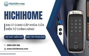 địa chỉ cung cấp khóa điện tử hichihome