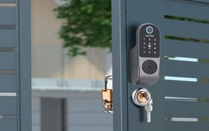 các tính năng nổi bật của khóa vân tay