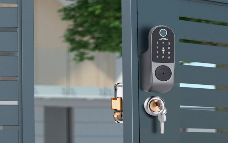 các tính năng nổi bật của khóa vân tay