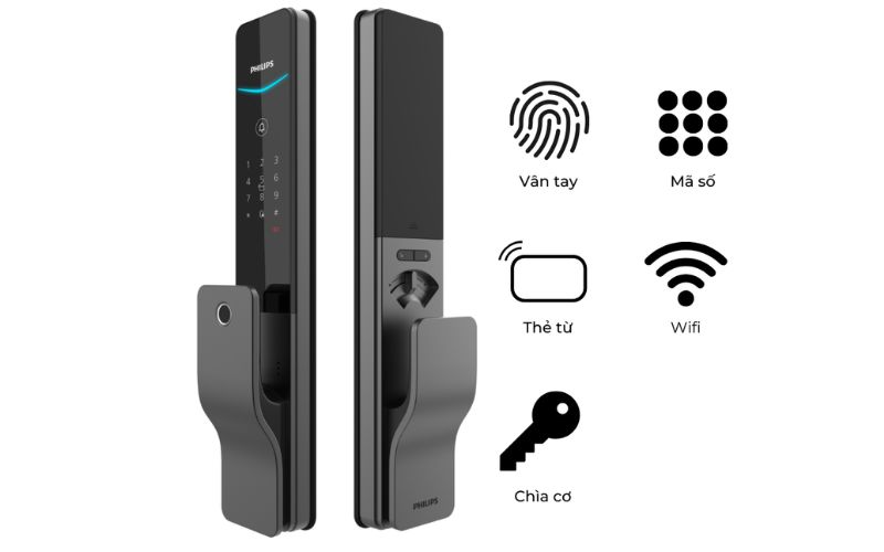 Mẹo hay và lưu ý quan trọng khi sử dụng khóa vân tay