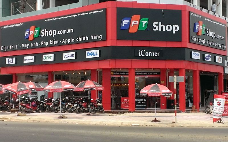 FPT Shop