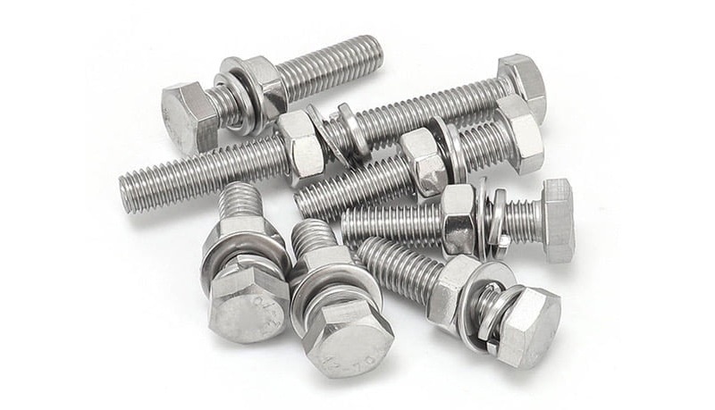 Khi nào nên chọn bu lông inox