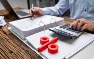 Các thay đổi về ngưỡng doanh thu chịu thuế