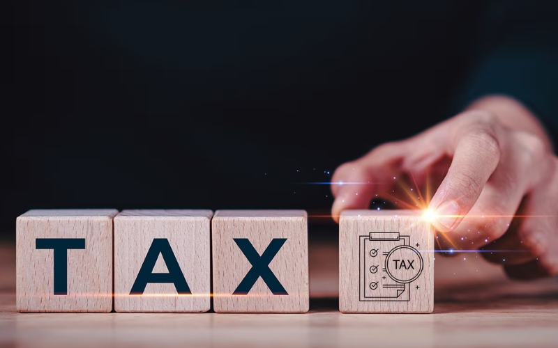 Cách tính thuế GTGT và thuế TNCN