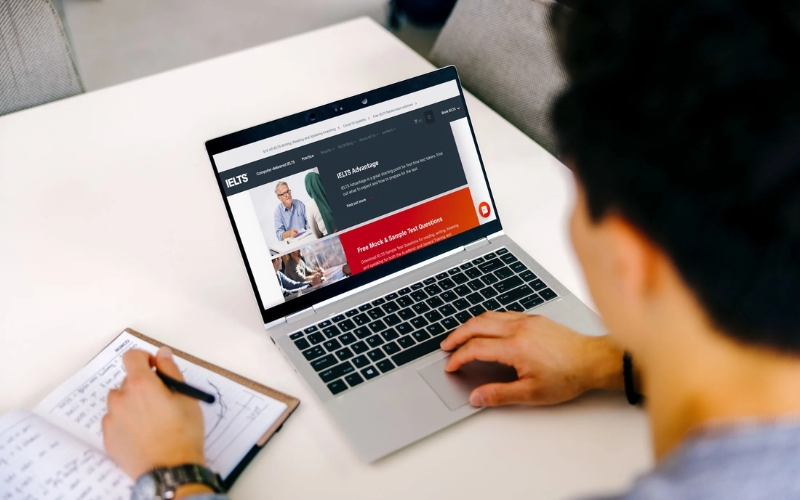 Tiêu chí lựa chọn hệ thống LMS luyện thi IELTS