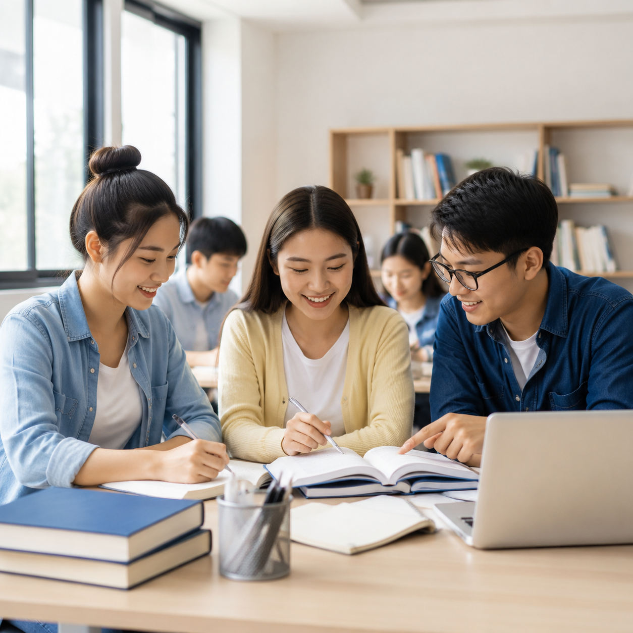 Học IELTS song song chương trình chính khoá: lộ trình không quá tải Học IELTS song song chương trình chính khoá: lộ trình không quá tải