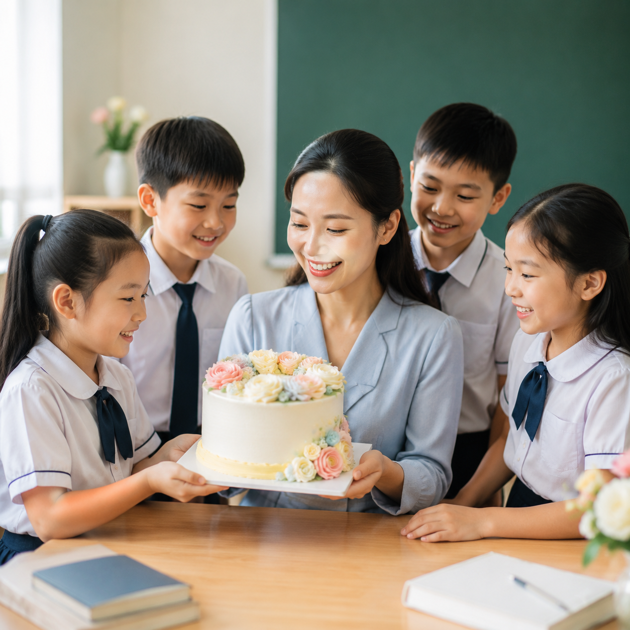 Tri ân thầy cô 20/11: gợi ý cho phụ huynh và học trò