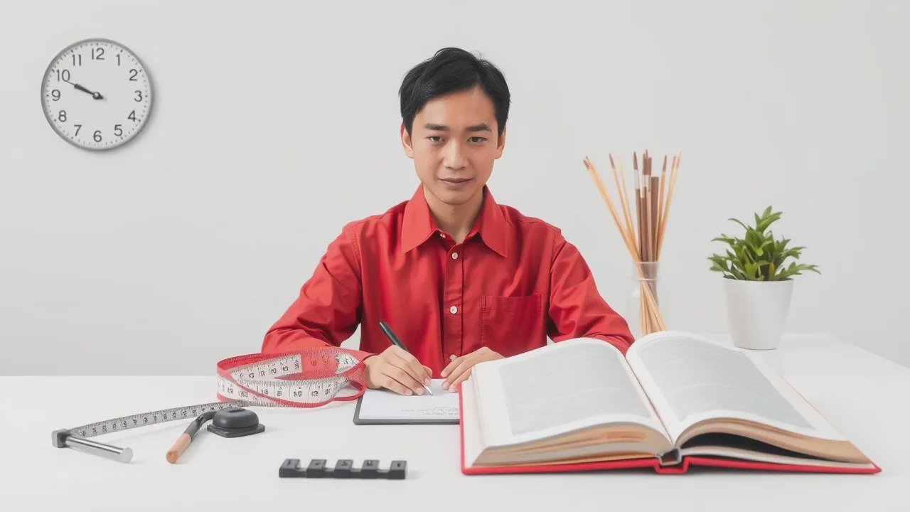Nhiều học sinh phân vân vì thích cùng lúc nhiều ngành khác nhau