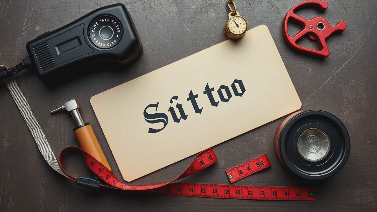 Sutran Tattoo: Góc Nhìn Mới Cho Học Sinh Mê Hội Họa