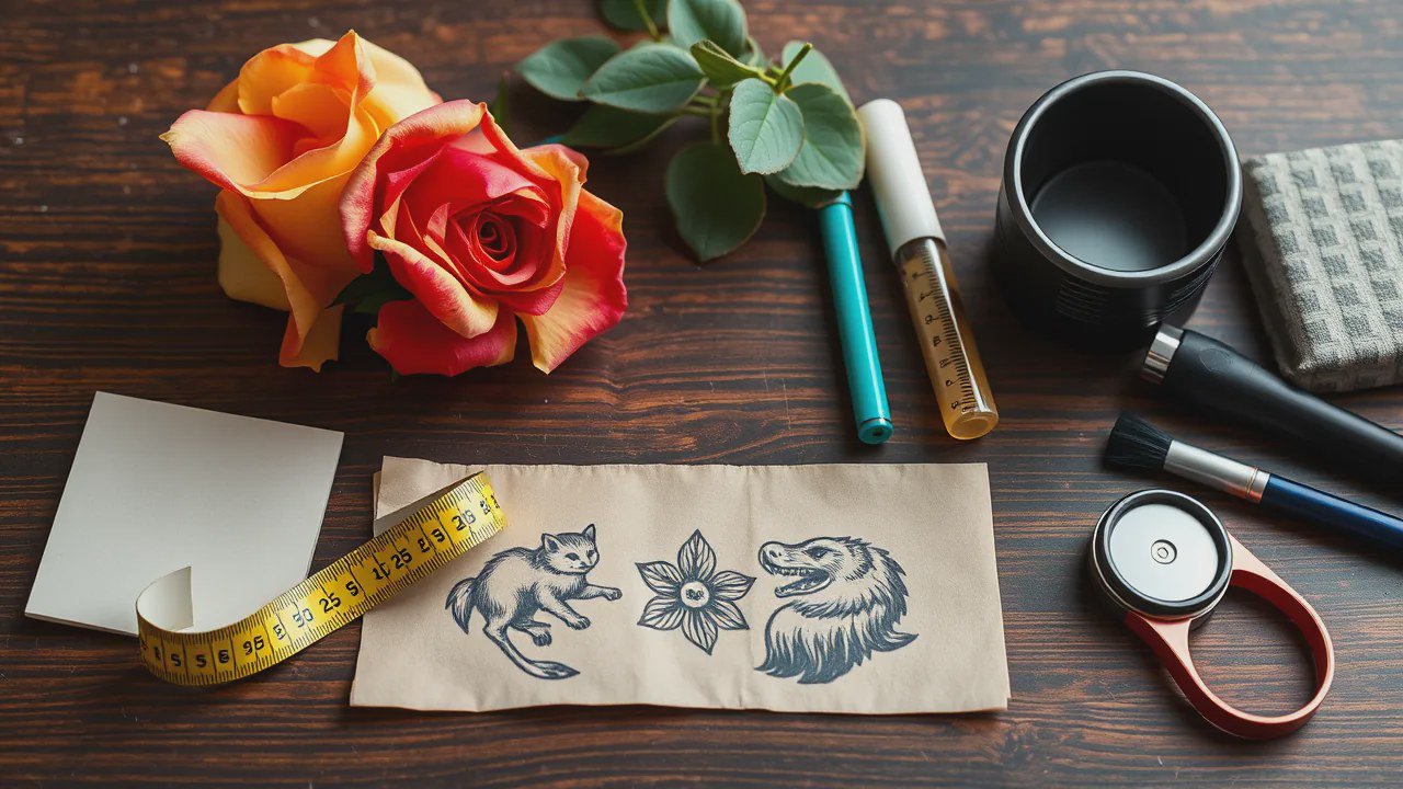Sutran Tattoo Và Góc Nhìn Về Một Nghề Sáng Tạo Chuyên Nghiệp