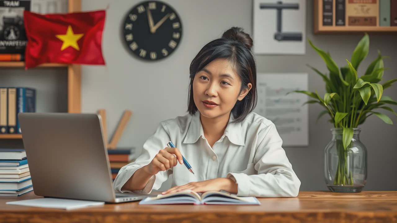 Trung tâm mở khóa học online chạy thử ra sao Trung tâm mở khóa học online chạy thử ra sao