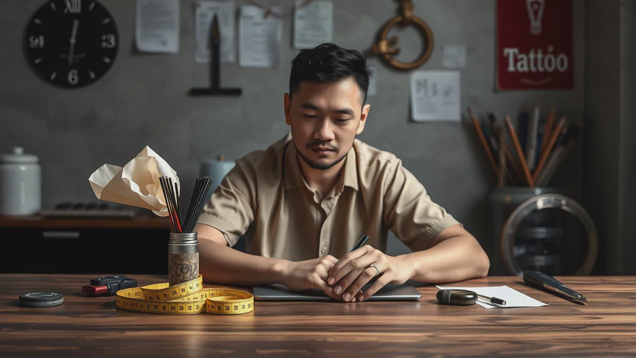 Cách Tìm Tattoo Studio Ho Chi Minh City Uy Tín