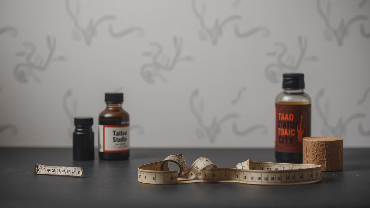 Xăm Kỷ Niệm Tốt Nghiệp: Tìm Tattoo Studio Ho Chi Minh City
